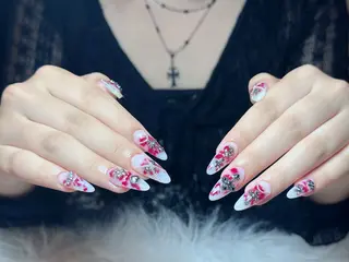 ネイル Aimee Nail Studio所属・Aimee Nail Studioのネイルデザイン