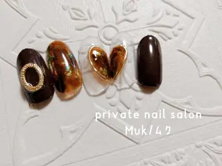 ネイル プライベートサロン Mukのネイルデザイン