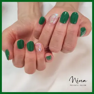 ネイル ネイル&フットケアサロンアイアムアイ所属・ネイリスト モリシタのネイルデザイン