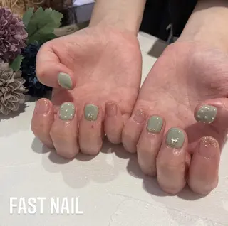 ネイル ファストネイル 静岡パルシェ店のネイルデザイン