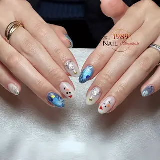 ネイル The 1989 Nail Salonのネイルデザイン