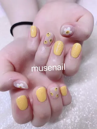 ネイル muse nailのネイルデザイン