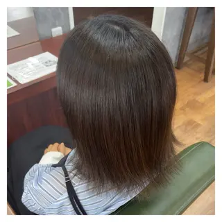カラー Amaris【アマリス】所属・大島 来偉のヘアスタイル