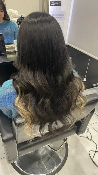 ロング \RINA🐾/ ジェルムのヘアスタイル