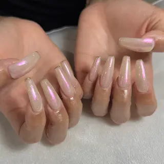 ネイル LINXS所属・LINXS aosaのネイルデザイン