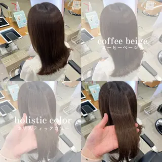 カラー 髪質改善/西宮北口/ 植田梨緒のヘアスタイル