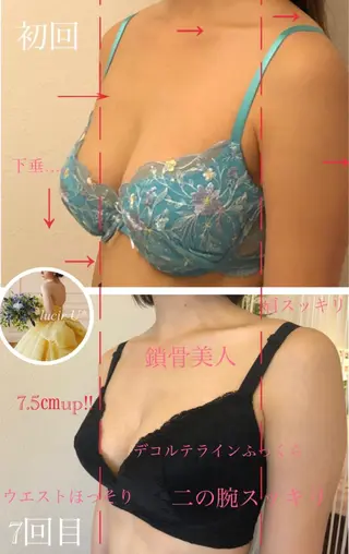 カラー パーマ ヘアアレンジ メンズ キッズ ネイル マツエク・マツパ ルシール ユーのエステ・リラクイメージ