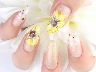 ネイル Lioness所属・Lioness 心斎橋店の眉毛・アイブロウイメージ