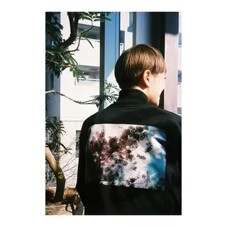 ショート Genta @gegege75のヘアスタイル