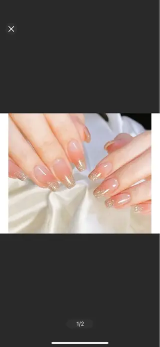 ネイル Candy nail所属・Miki_ Candy nailのネイルデザイン