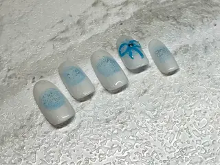 ネイル Bibinail ☆namiのネイルデザイン