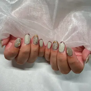 ネイル -nail salon-Reward所属・nail salon Rewardのネイルデザイン