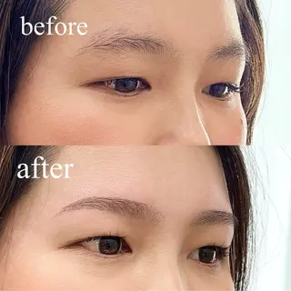 アイブロウ un par un アンパルアン所属・un par unの眉毛・アイブロウイメージ