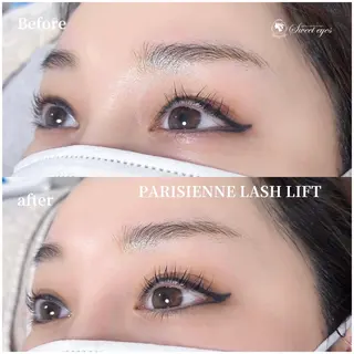 マツエク・マツパ Sweeteyes 金山店のマツエク・マツパデザイン