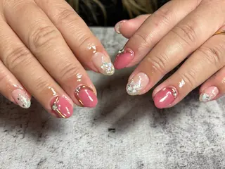 ネイル misaki nailのネイルデザイン