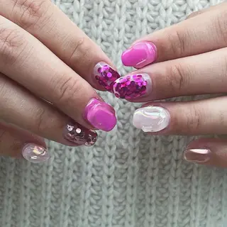 ネイル ulinail （ウリネイル）のネイルデザイン