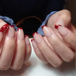 ネイル raku nail 浦和店所属・Haruka .のネイルデザイン