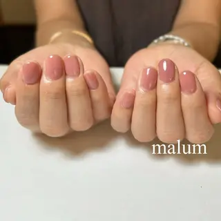 ネイル malum nailのネイルデザイン