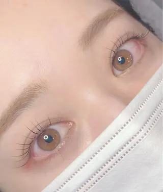 マツエク・マツパ Ciglio＋所属・Ciglio＋ naoのマツエク・マツパデザイン