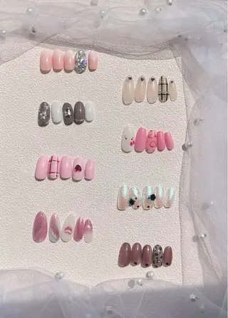 ネイル KIREIE .Rのネイルデザイン