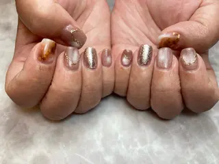 ネイル et.nail所属・et. nailのネイルデザイン