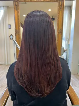 ロング 新越谷noble店長 松本拓也▶◀*.のヘアスタイル