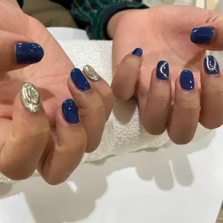 ネイル 🥀たなか れね🍋のマツエク・マツパデザイン