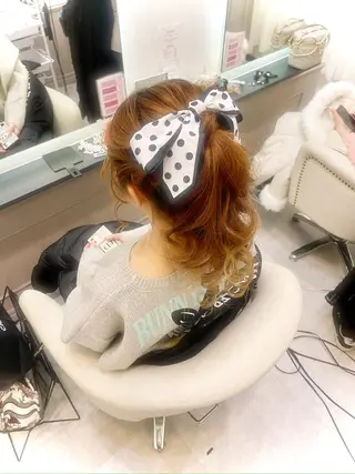 ヘアアレンジ Lien Michiのその他イメージ