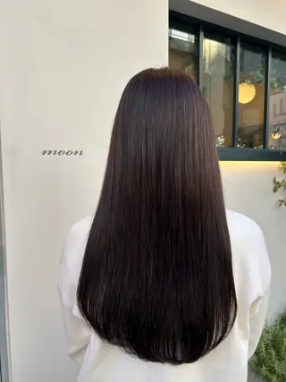 ロング 🍞松本 彩那🍞 暖色🌸のヘアスタイル
