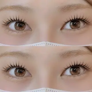 マツエク・マツパ Luxe ···▸﻿ Seike🐈‍⬛⸒の眉毛・アイブロウイメージ