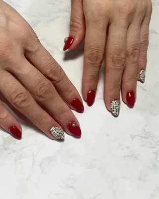 ネイル For...MOON nail　今橋のネイルデザイン