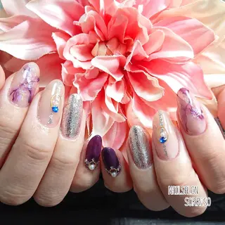 ネイル KOYAMA KIMIEのネイルデザイン