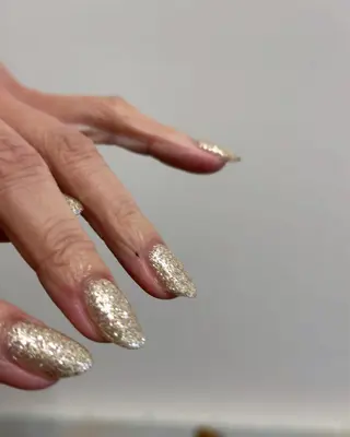 ネイル kiii.__ ✴︎*のネイルデザイン