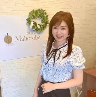 美容鍼灸サロン mahoroba院長のエステ・リラクイメージ