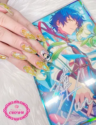 ネイル CROWN プライベートサロンのネイルデザイン