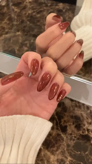 ネイル LICO HAIR＆RELAXATION所属・Lico Ryoのネイルデザイン