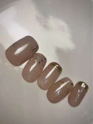 ネイル 5.tr_nail ｺﾞﾄﾗﾈｲﾙのネイルデザイン