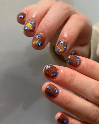 ネイル CHITOSE 結衣のネイルデザイン