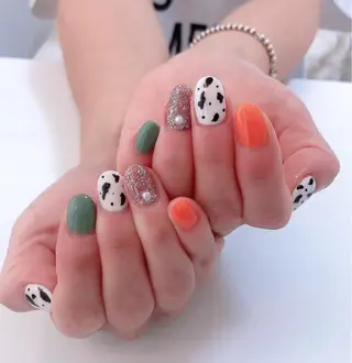 ネイル cocoネイル&まつげサロン所属・片平 恭子のマツエク・マツパデザイン