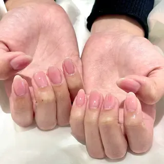 ネイル ゆ きのネイルデザイン