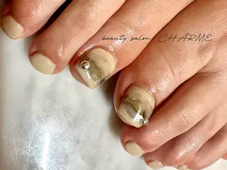 ネイル CHARME所属・ネイルサロン CHARMEのネイルデザイン