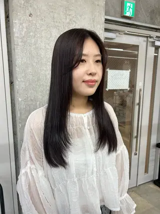 ロング 伊藤ほのか /パーマ/ショートのヘアスタイル