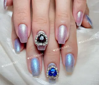 ネイル MOMO nail所属・NIITSU 川崎のネイルデザイン