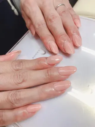 ネイル 石原 夕華のネイルデザイン