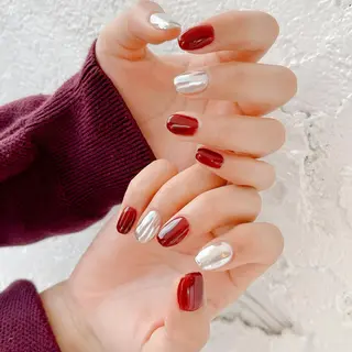 ネイル ネイルサロン Cherishのネイルデザイン