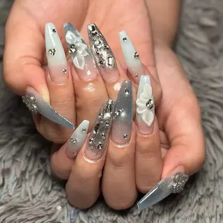 ネイル KAONAIL昭島店 【伊藤】のネイルデザイン