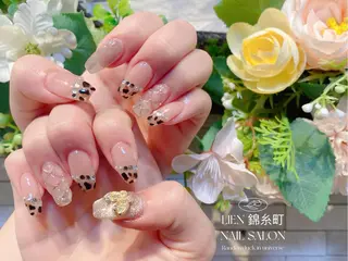 ネイル Lien_リエン ゆみのネイルデザイン