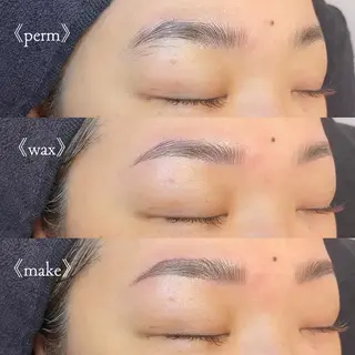 アイブロウ 表参道eyelist KONOMIのマツエク・マツパデザイン