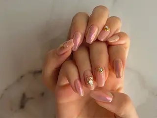 ネイル Nova つぐみのネイルデザイン