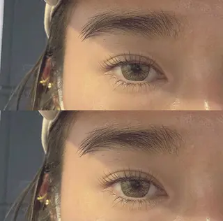 マツエク・マツパ soir.所属・soir. nanakoのマツエク・マツパデザイン